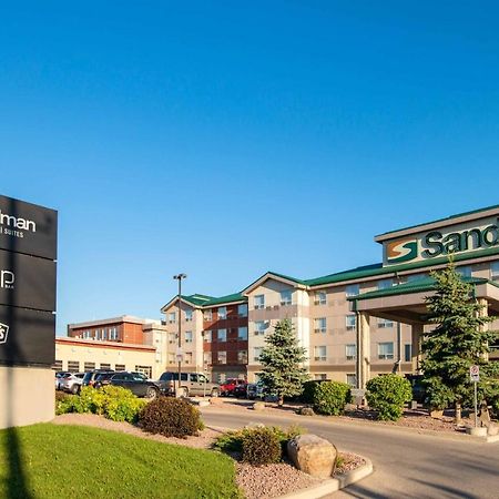 Sandman Hotel & Suites Winnipeg Airport Exteriér fotografie