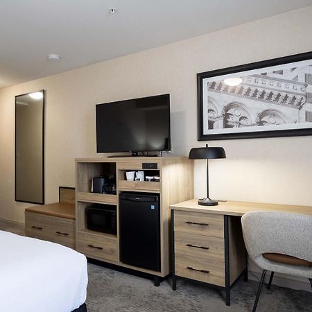Sandman Hotel & Suites Winnipeg Airport Exteriér fotografie
