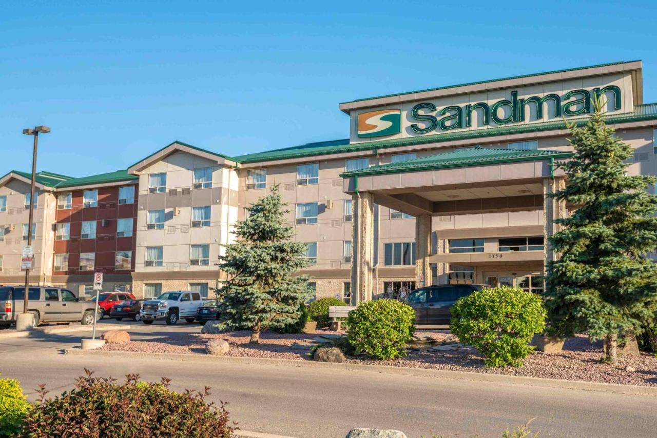 Sandman Hotel & Suites Winnipeg Airport Exteriér fotografie
