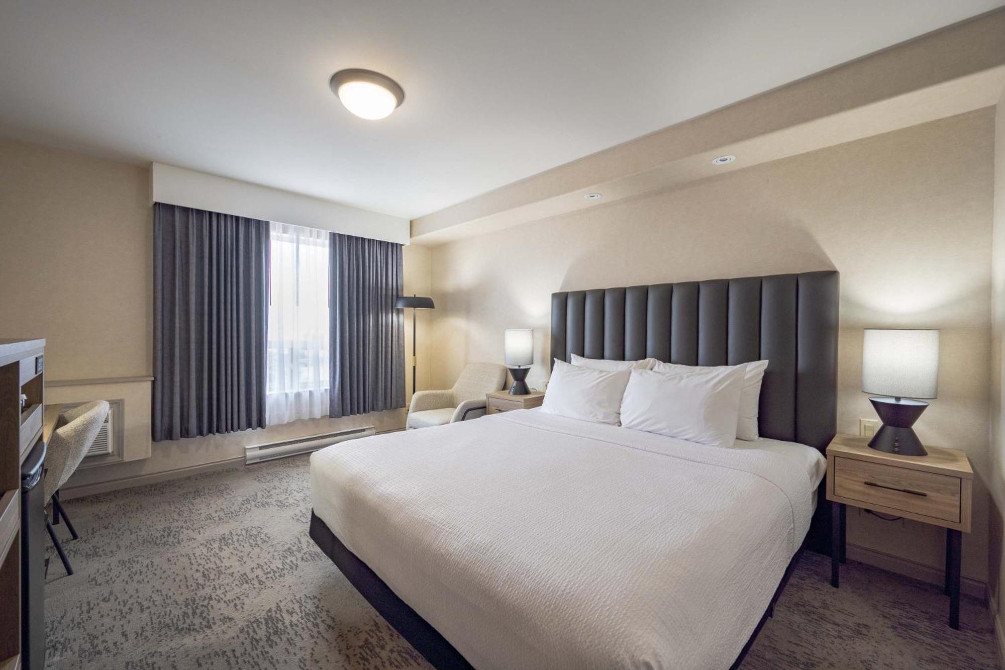Sandman Hotel & Suites Winnipeg Airport Exteriér fotografie