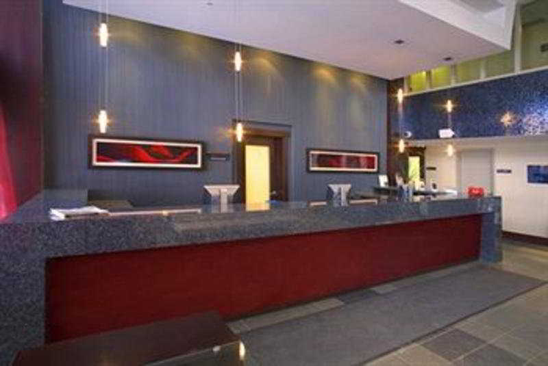 Sandman Hotel & Suites Winnipeg Airport Exteriér fotografie