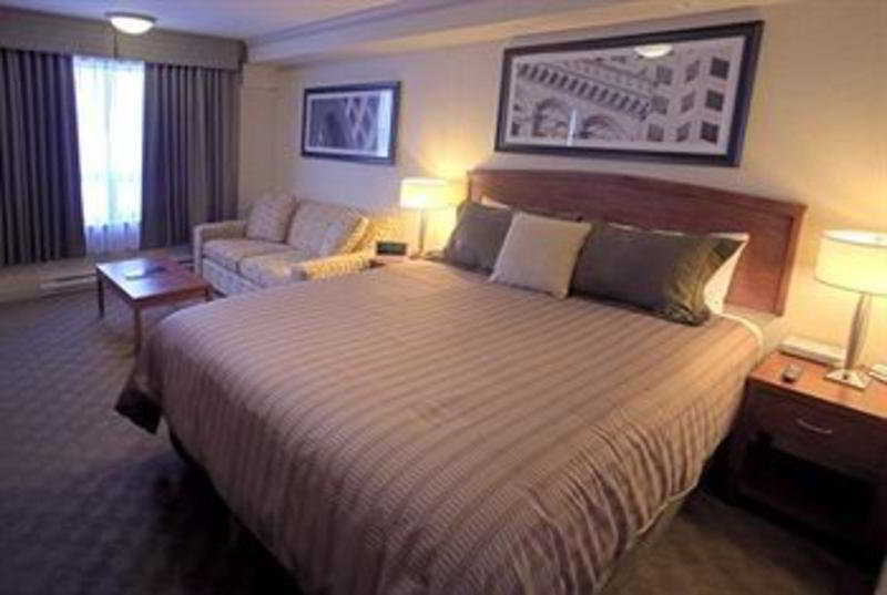 Sandman Hotel & Suites Winnipeg Airport Exteriér fotografie