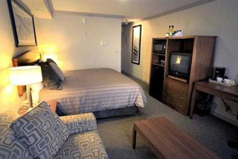 Sandman Hotel & Suites Winnipeg Airport Exteriér fotografie